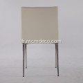 Cattelan Ltalia Anna Modern Leather Dining Dining Chair